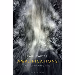 ISBN Amplifications (Poetic Migration, Auditory Memory), Anglais, Livre broché, 288 pages