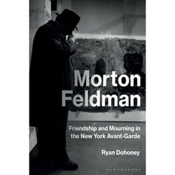 ISBN Morton Feldman