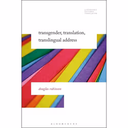 ISBN Transgender, Translation, Translingual Address, Anglais, Couverture rigide, 280 pages