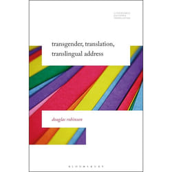 ISBN Transgender, Translation, Translingual Address livre Anglais Couverture rigide 280 pages