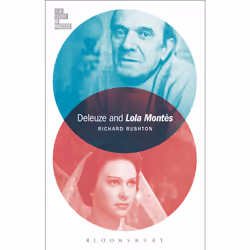 ISBN Deleuze and Lola Montès, Anglais, Couverture rigide, 200 pages