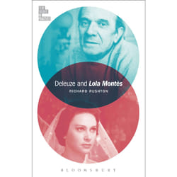 ISBN Deleuze and Lola Montès Couverture rigide