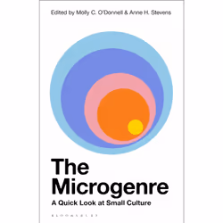 ISBN The Microgenre, Anglais, Livre broché, 224 pages