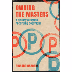 ISBN Owning the Masters, Anglais, Couverture rigide, 256 pages
