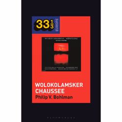 ISBN Heiner Müller and Heiner Goebbels’s Wolokolamsker Chaussee, Anglais, Livre broché, 144 pages