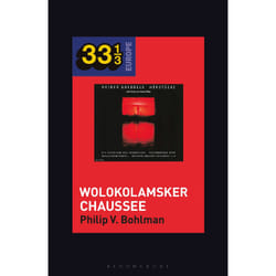 ISBN Heiner Müller and Heiner Goebbels’s Wolokolamsker Chaussee