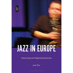 ISBN Jazz in Europe (Networking and Negotiating Identities) livre Anglais Couverture rigide 208 pages