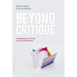 ISBN Beyond Critique (Contemporary Art in Theory, Practice, and Instruction)