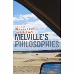 ISBN Melville’s Philosophies, philosophie, Anglais, Livre broché, 424 pages