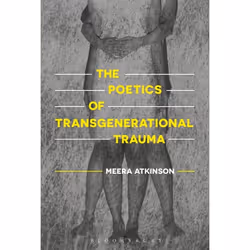 ISBN The Poetics of Transgenerational Trauma, Anglais, Livre broché, 240 pages