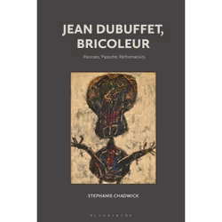 ISBN Jean Dubuffet, Bricoleur, Anglais, Couverture rigide, 256 pages