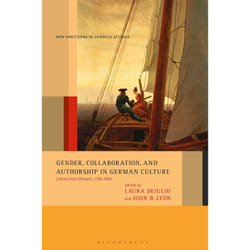 ISBN Gender, Collaboration, and Authorship in German Culture livre Anglais Couverture rigide 352 pages