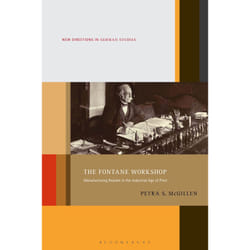 ISBN The Fontane Workshop livre Anglais Couverture rigide 328 pages