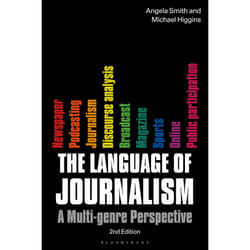 ISBN The Language of Journalism