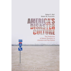 ISBN America's Disaster Culture livre Anglais Livre broché 208 pages