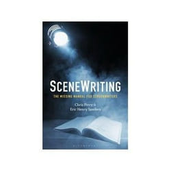 ISBN SceneWriting: The Missing Manual for Screenwriters livre TV & radio Anglais