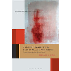 ISBN Ambiguous Aggression in German Realism and Beyond Couverture rigide
