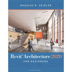ISBN Revit Architecture 2020 for Designers