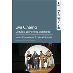 ISBN Live Cinema
