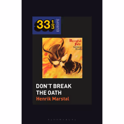 ISBN Mercyful Fate's Don't Break the Oath, Anglais, Livre broché, 152 pages