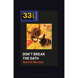 ISBN Mercyful Fate's Don't Break the Oath