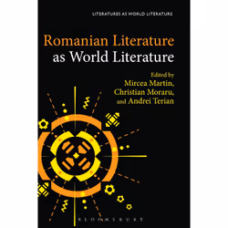 ISBN Romanian Literature as World Literature, Anglais, Livre broché, 376 pages