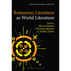 ISBN Romanian Literature as World Literature