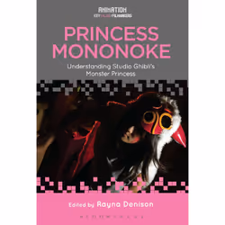 ISBN Princess Mononoke, Anglais, Livre broché, 232 pages