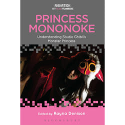 ISBN Princess Mononoke