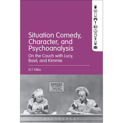 ISBN Situation Comedy, Character, and Psychoanalysis