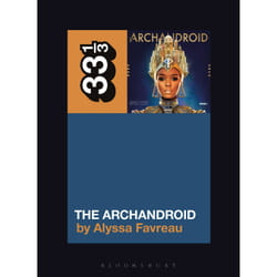 ISBN Janelle Monáe’s The ArchAndroid