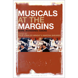 ISBN Musicals at the Margins Couverture rigide