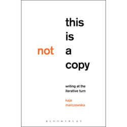 ISBN This Is Not a Copy