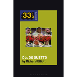 Various Artists DJs do Guetto by Elliott & Dr. Richard Newcastle University & UK
