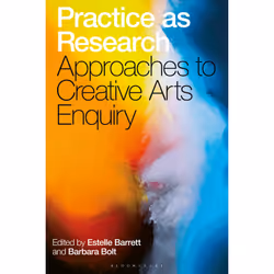 ISBN Practice as Research, Anglais, Livre broché, 224 pages
