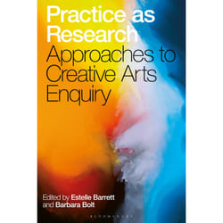 ISBN Practice as Research
