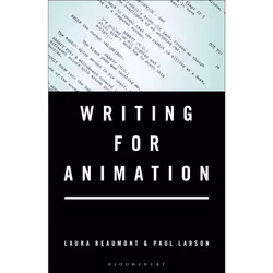 ISBN Writing for Animation, Anglais, Couverture rigide, 248 pages