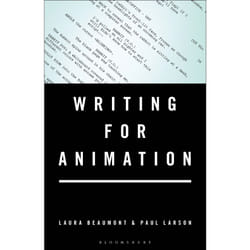 ISBN Writing for Animation Couverture rigide