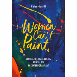 ISBN Women Can't Paint, Anglais, Livre broché, 296 pages