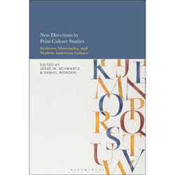 ISBN New Directions in Print Culture Studies Couverture rigide