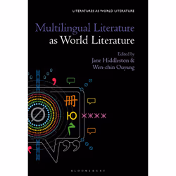 ISBN Multilingual Literature as World Literature, Anglais, Couverture rigide, 328 pages