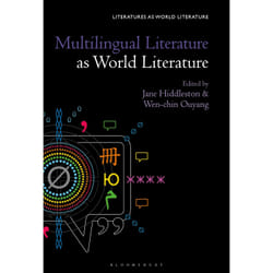 ISBN Multilingual Literature as World Literature Couverture rigide