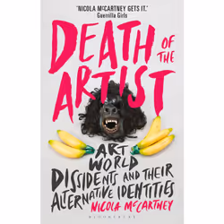 ISBN Death of the Artist, Anglais, Livre broché, 312 pages