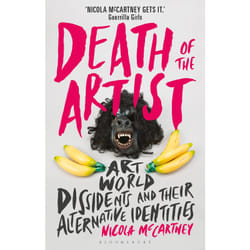 ISBN Death of the Artist