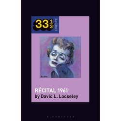 ISBN Édith Piaf's Récital 1961