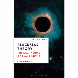 ISBN Blackstar Theory, Anglais, Livre broché, 264 pages
