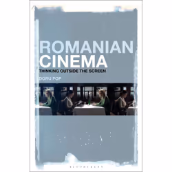 ISBN Romanian Cinema, Anglais, Couverture rigide, 280 pages