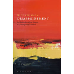ISBN Disappointment Couverture rigide