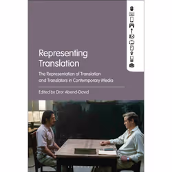 ISBN Representing Translation, Anglais, Livre broché, 248 pages