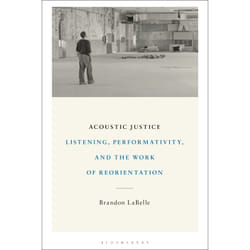 ISBN Acoustic Justice
